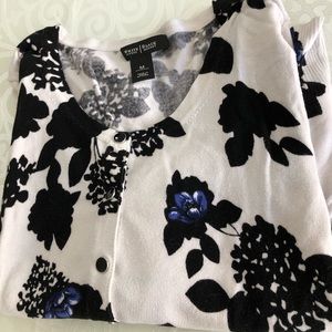 White House Black Market Cardigan